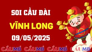Soi cầu đài Vĩnh Long ngày 09/05/2025